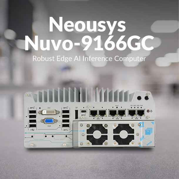 Nuvo-9166GC from Impulse Embedded